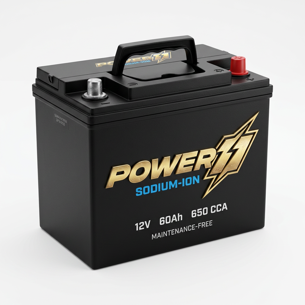 Power11 Group 35 sodium-ion automotive battery